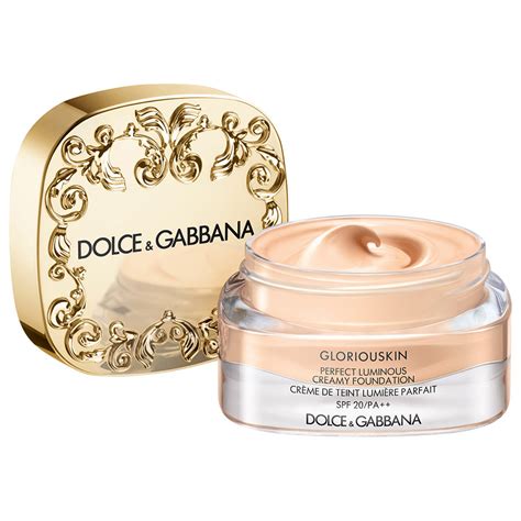 dolce gabbana fondöten|Foundation .